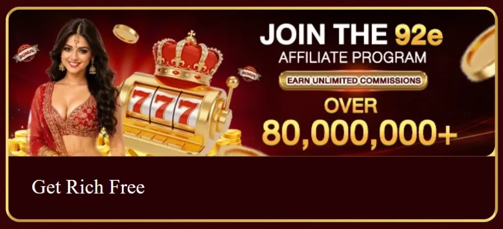 92e Affilate Program